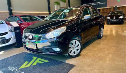 Fiat siena attractive _4p_ 2019