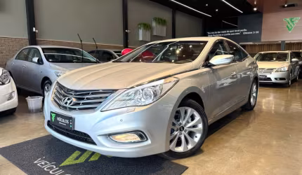 Hyundai azera 3.0 v6 2015