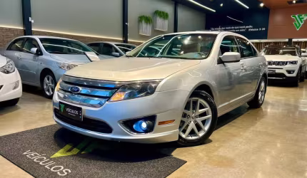 Ford fusion 2012