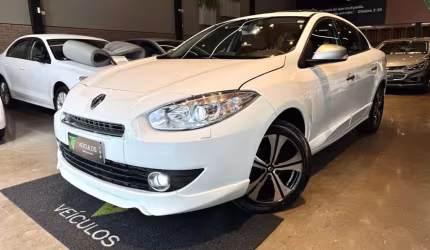 Renault fluence gt 20 2014