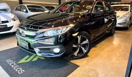 Honda civic exl cvt 2019