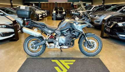 Bmw f750 gs 2019