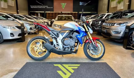 Honda cb 1000r 2015