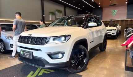 Jeep compass longitude f 2021