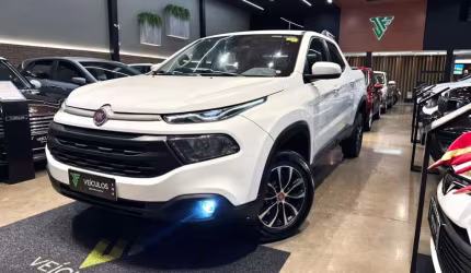 Fiat toro endurence at 2019