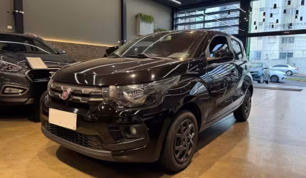 Fiat mobi like 2018
