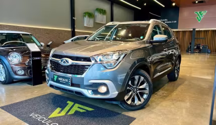 Caoa chery tiggo 5x txs 2020