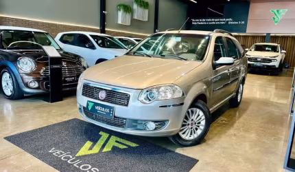 Fiat palio week elx flex 2009