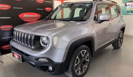Jeep renegade lngtd at 2021