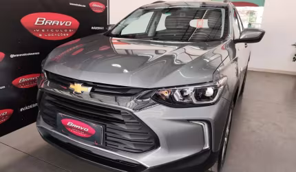 Chevrolet tracker ltz 1.4 turbo 16v flex 4x2 aut. 2024