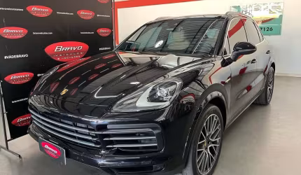 Porsche cayenne phev 2020