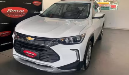 Chevrolet tracker t a ltz 2022