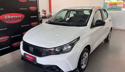 Fiat argo 1.0 flex 2024