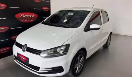 Volkswagen novo fox tl mb 2015