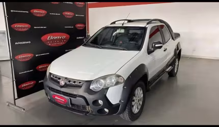 Fiat strada adventure cd 2013