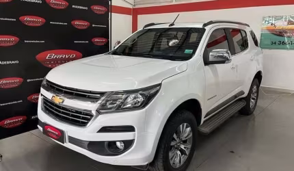 Chevrolet trailblazer ltz d4a 2018