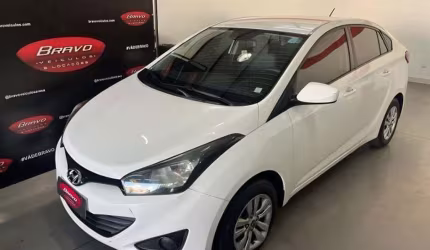 Hyundai hyundahb20s 1.6m comf 2014
