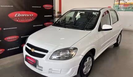 Chevrolet celta 1.0l lt 2013