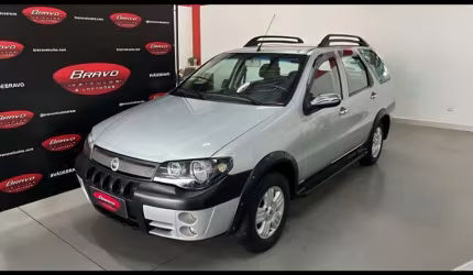 Fiat palio wk adven flex 2006