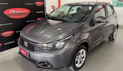 Fiat argo drive 1.0 flex 2024