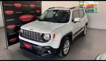 Jeep renegade lngtd at 2016