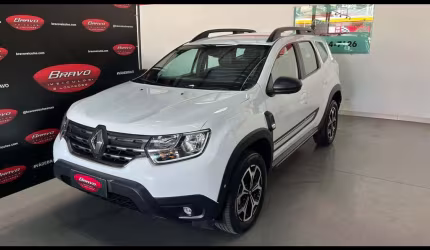 Renault duster iconic 1.6 cvt flex 2024