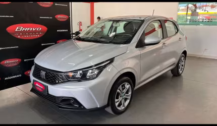 Fiat argo drive 1.0 2024