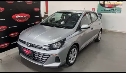 Hyundai hb20 1.0 confort plus 2024