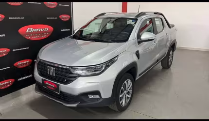 Fiat strada volcano at 2023