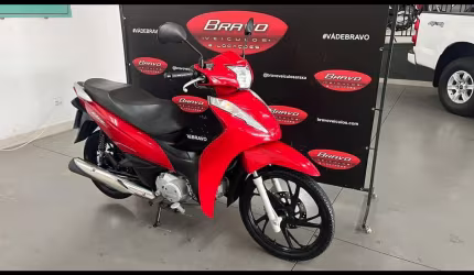 Honda biz 125 2022