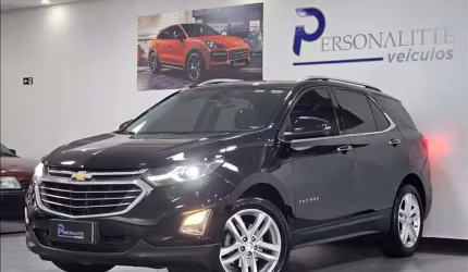Chevrolet equinox 2.0 16v turbo premier awd - 2020/2020