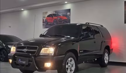 Chevrolet blazer 2.4 mpfi advantage 4x2 8v - 2008/2008