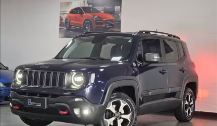 Jeep renegade 2.0 16v turbo trailhawk 4x4 - 2020/2020