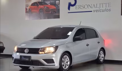 Volkswagen gol 1.0 12v mpi totalflex - 2021/2021
