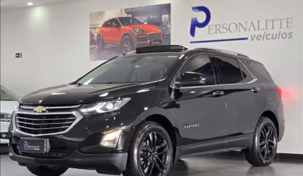 Chevrolet equinox 2.0 16v turbo premier awd - 2019/2019
