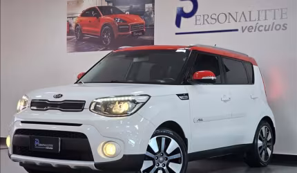 Kia soul 1.6 ex 16v - 2017/2017
