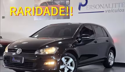 Volkswagen golf 1.4 tsi comfortline 16v - 2014/2014