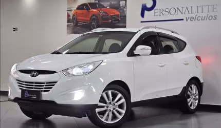 Hyundai ix35 2.0 mpfi gls 16v - 2015/2015