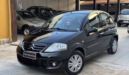 Citroen c3 2011 1.4 i exclusive 8v flex 4p manual
