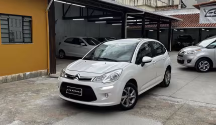 Citroen c3 2013 1.5 tendance 8v flex 4p manual