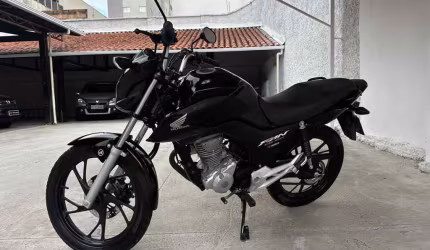 Honda cg 160 fan 2023