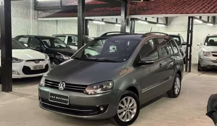 Volkswagen spacefox 2011 1.6 mi sportline 8v flex 4p manual