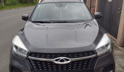 Caoa chery tiggo 5x t, único dono, garantia de fabrica motor e câmbio 