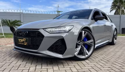 Rs6 avant 4.0 tfsi quattro bi-turbo v8