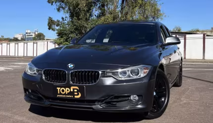 Bmw 320 2.0 turbo active/flex gp c/teto solar 2015