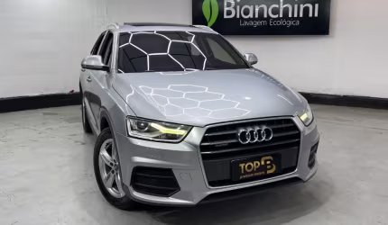 Audi q3 ambiente 2.0 tfsi quattro c/teto 2016