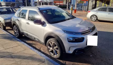 C4 cactus 2022 abaixo do valor da fipe! carro extremamente novo.