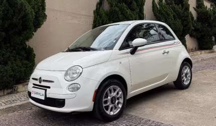 Fiat 500 1.4 flex • extra 