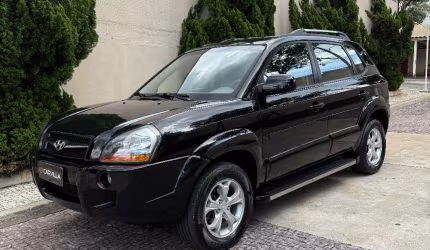 Tucson glsb 2.0 aut flex