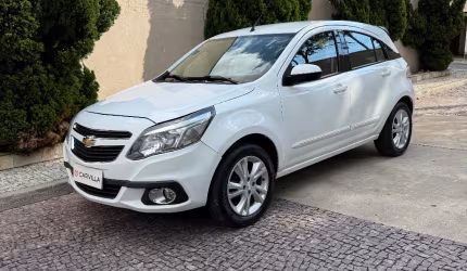 Agile ltz 1.4 flex 